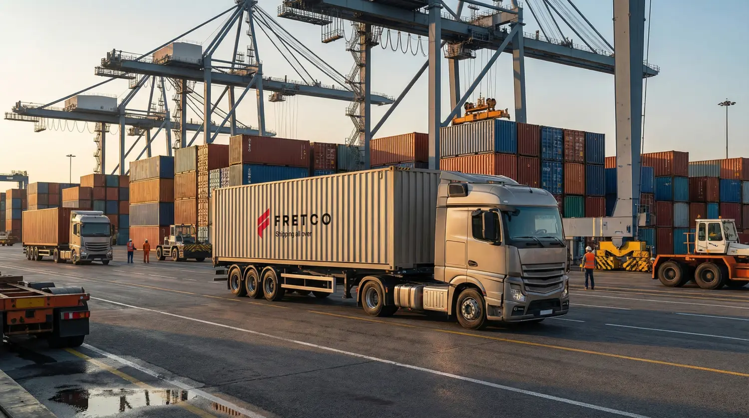 Automotive — Just-in-Time Supply
