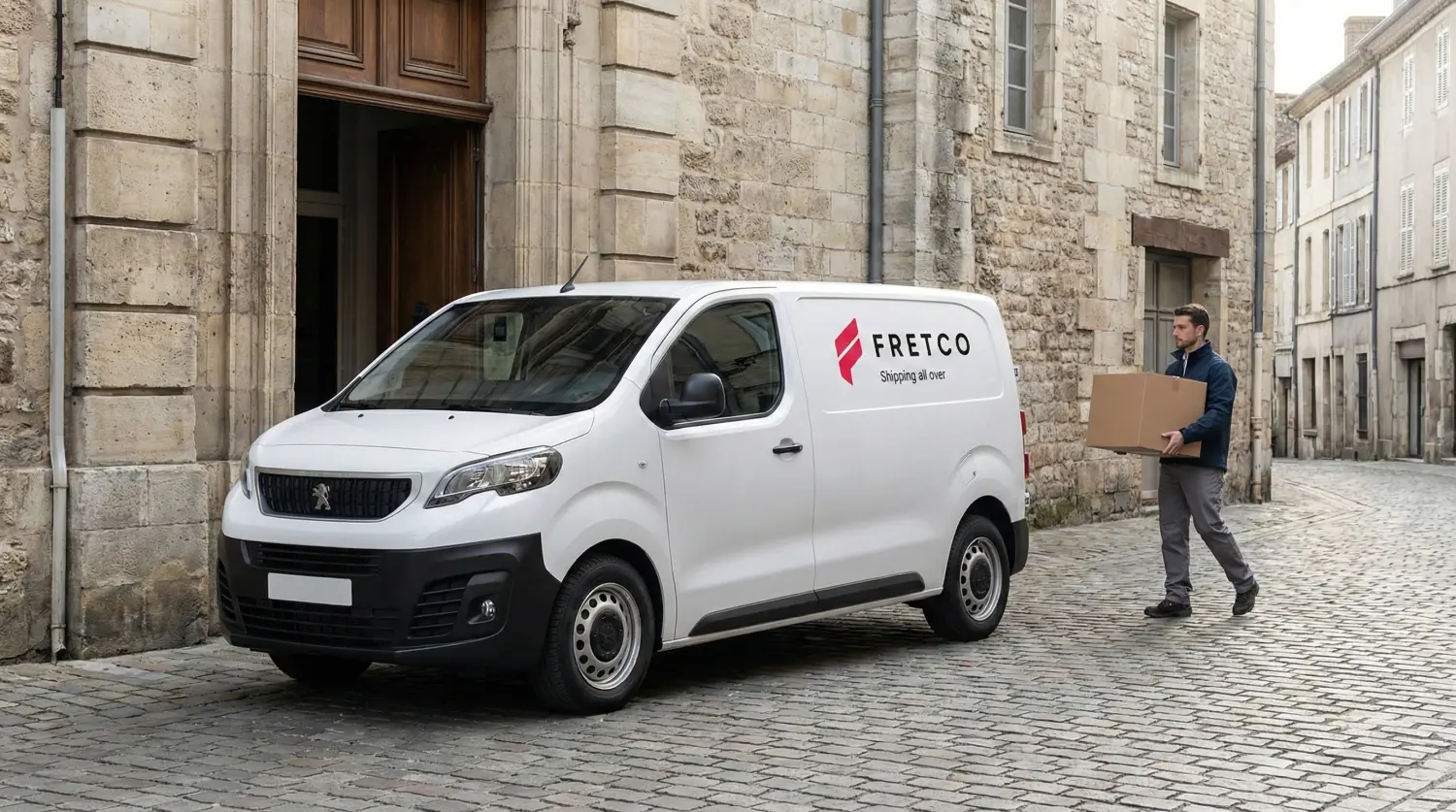Retail & FMCG — Pan-European Distribution